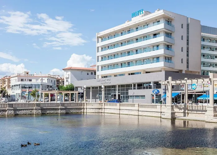 Hotel Balneario Playa de Comarruga